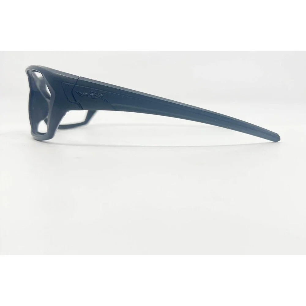 Wiley X Ignite Frames Mens Black Matte Safety Z87-2+ 65-18-125 36008